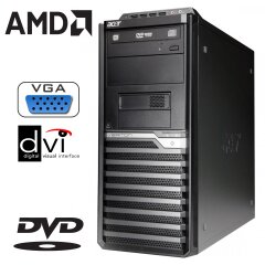 Компьютер Acer Veriton M421G (empty) 