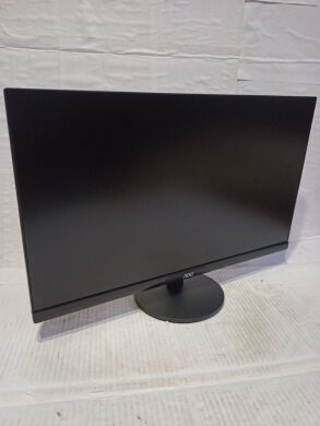 Монитор AOC I240SXH / 24" (1920x1080) IPS / 1x VGA, 1x HDMI, 1x Audio