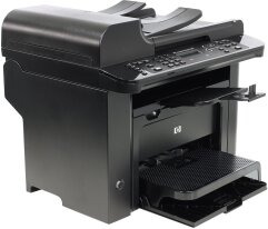 МФУ HP LaserJet Pro M1536dnf / Лазерная монохромная печать / 600 x 600 dpi / A4 / 26 стр/мин / USB 2.0, Ethernet / Дуплекс