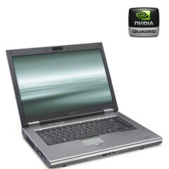 Ноутбук Toshiba Tecra A10 / 15.4" (1280x800) TN / Intel Core 2 Duo T6600 (2 ядра по 2.2 GHz) / 4 GB DDR2 / 160 GB HDD / nVidia Quadro NVS 150M,&nbsp;256 MB&nbsp;DDR2, 64-bit / WebCam / DVD-ROM
