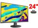 Монитор AOC I240SXH / 24" (1920x1080) IPS / 1x VGA, 1x HDMI, 1x Audio купить
