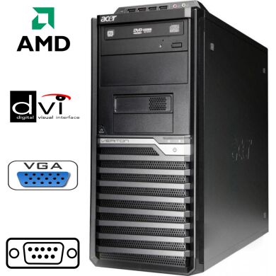 Комп'ютер Acer Veriton M430G (empty)