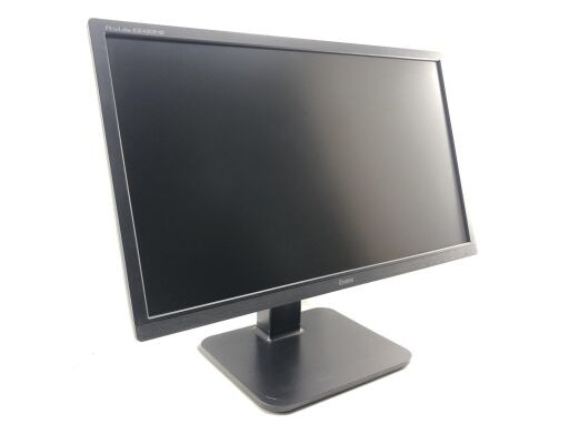 Монітор Iiyama XB2485WSU / 24" (1920x1200) IPS / VGA, DP, DVI, Audio + Кабель живлення