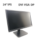 Монітор Iiyama XB2485WSU / 24" (1920x1200) IPS / VGA, DP, DVI, Audio + Кабель живлення купити