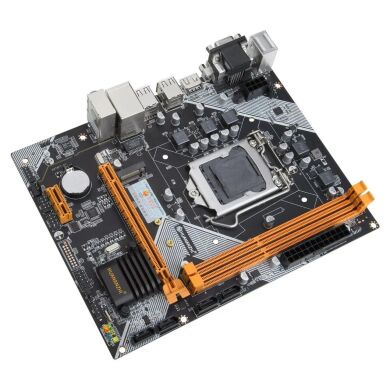 Новая материнская плата Huanan H61 M2 / Socket LGA1155
