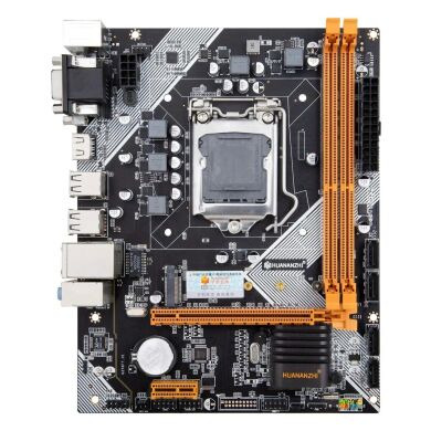 Новая материнская плата Huanan H61 M2 / Socket LGA1155