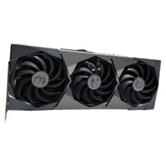 Дискретная видеокарта MSI GeForce RTX 3070 Suprim X, 8 GB GDDR6, 256-bit / 1x HDMI, 3x DisplayPort / Коробка / (3070 SUPRIM 8G)