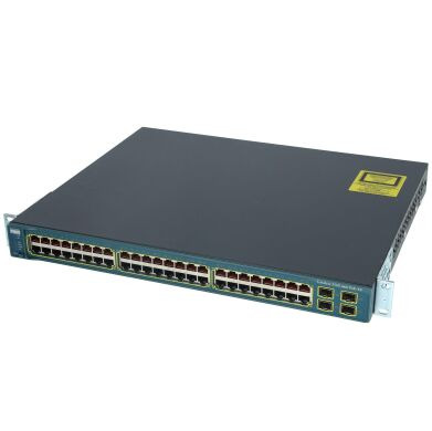 Коммутатор Cisco Catalyst WS-C3560-48PS-S