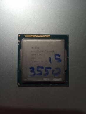 Процессор Intel Core i5-3550 / сокет LGA1155