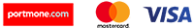 Принимаем оплату Visa/Mastercard через Portmone