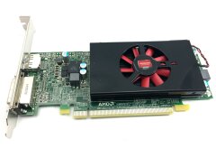 Дискретная видеокарта AMD Radeon HD 8570, 1 GB GDDR3, 128-bit / 1x DVI, 1x DisplayPort / Для корпусов форм-фактора Tower