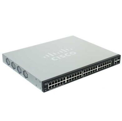 Коммутатор Cisco SF220-48P-K9