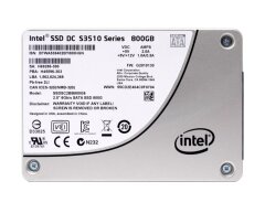 Твердотельный накопитель SSD Intel DC S3510 SSDSC2BB800G6P / 2.5" / 800 GB MLC / SATA III