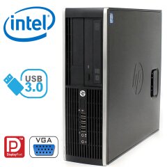 Компьютер HP Compaq 6300 Pro SFF (empty)
