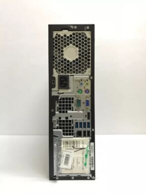 Компьютер HP Compaq 6300 Pro SFF (empty)