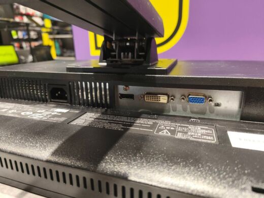 Монитор NEC MultiSync E231W / 23" (1920x1080) TN / VGA, DVI, DisplayPort / VESA 100x100 