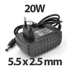 Блок живлення для роутера JCY-1220 / 20 W / 12 V /2 A / 7.4 x 5.0 mm