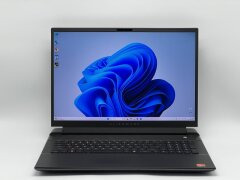 Ігровий ноутбук Б-клас Dell Alienware m18 R1 AMD / 18" (1920x1200) IPS / AMD Ryzen 9 7845HX (12 (24) ядер по 3.0 - 5.2 GHz) / 32 GB DDR5 / 960 GB SSD / nVidia GeForce RTX 4070, 8 GB GDDR6, 128-bit / WebCam