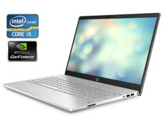 Ігровий ноутбук HP Pavilion 15-cs3630ng / 15.6" (1920x1080) IPS / Intel Core i5-1035G1 (4 (8) ядра по 1.0&nbsp;- 3.6&nbsp;GHz) / 16 GB DDR4 / 1000 GB SSD / nVidia GeForce MX250, 2 GB GDDR5, 64-bit / WebCam / Win 10