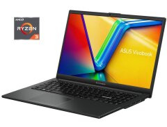 Ультрабук Asus Vivobook Go 15 E1504FA-WB31 / 15.6" (1920x1080) TN / AMD Ryzen 3 7320U (4 (8) ядра по 2.4 - 4.1 GHz) / 8 GB DDR5 / 256 GB SSD / AMD Radeon 610M Graphics / WebCam / Win 11