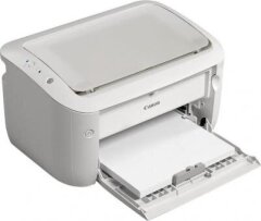 Принтер Canon i-SENSYS LBP6030 / Лазерная монохромная печать / 600x600 dpi / A4 / 18 стр/мин / USB 2.0