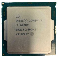 Процессор Intel Core i7-6700T / Сокет LGA1151