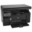 БФП Б-клас HP LaserJet Pro M1132MFP / Лазерний монохромний друк / 600x600 dpi / A4 / 18 стор/хв / USB 2.0