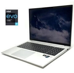 Ультрабук HP EliteBook 860 G9 / 16" (1920x1200) IPS / Intel Core i5-1235U (10 (12) ядер по 3.3 - 4.4 GHz) / 16 GB DDR5 / 256 GB SSD / Intel Iris Xe Graphics / WebCam / Win 11