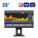 Монитор HP Z23n / 23" (1920x1080) IPS / HDMI, DisplayPort, VGA, USB / VESA 100x100  купить
