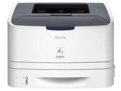 Принтер Canon i-SENSYS LBP6300dn / Лазерная монохромная печать / 600x600 dpi / A4 / 30 стр/мин / USB 2.0, Ethernet / Дуплекс