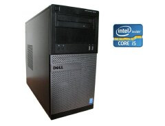 ПК Б-класс Dell OptiPlex 3020 Tower / Intel Core i5-4570 (4 ядра по 3.2 - 3.6 GHz) / 8 GB DDR3 / 500 GB HDD / Intel HD Graphics 4600 / DVD-RW