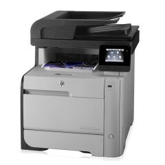 МФУ HP Color LaserJet Pro M476dn / 600x600 dpi / A4 / 20 стр/мин / USB 2.0, Ethernet