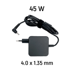 Блок живлення для ноутбука Asus / 45 W / 19 V / 2.37 A / 4.0 x 1.35 mm