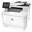 БФП HP Color LaserJet Pro MFP M477fdw / Лазерний кольоровий друк / 600x600 dpi / A4 / 27 стор/хв / USB 2.0, Ethernet, Wi-Fi / Дуплекс