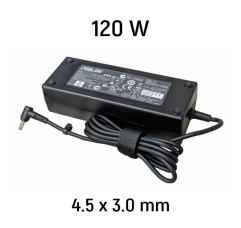 Блок живлення для ноутбука Asus / 120 W / 19 V / 6.32 A / 4.5 x 3.0 mm