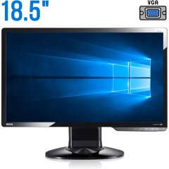 Монітор Б-клас BenQ G922HDAL / 18.5" (1366x768) TN / VGA / VESA 100x100