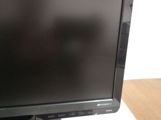 Монітор Б-клас BenQ G922HDAL / 18.5" (1366x768) TN / VGA / VESA 100x100