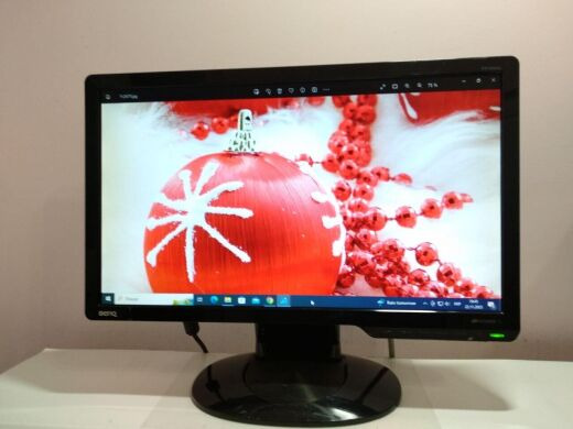 Монітор Б-клас BenQ G922HDAL / 18.5" (1366x768) TN / VGA / VESA 100x100