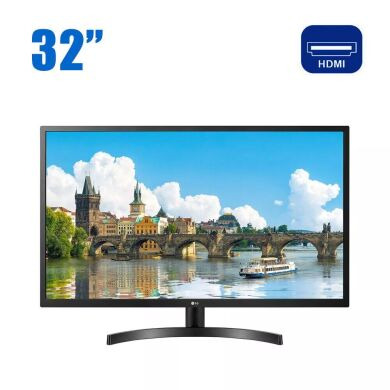 Монітор LG 32MN60T / 32" (1920x1080) IPS / HDMI, Audio / VESA 100x100 