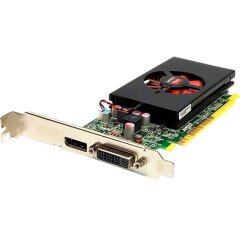 Дискретная видеокарта AMD Radeon R7 350X, 4 GB GDDR3, 128-bit / 1x DVI, 1x DisplayPort / Для корпусов форм-фактора Tower