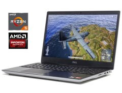 Ігровий ноутбук Dell G5 5505 / 15.6" (1920x1080) IPS / AMD Ryzen 5 4600H (6 (12) ядер по 3.0 - 4.0 GHz) / 16 GB DDR4 / 256 GB SSD / AMD Radeon RX 5600M, 6 GB GDDR6, 192-bit / WebCam