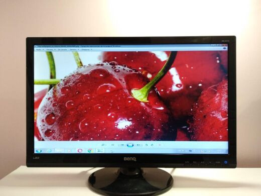 Монітор Benq DL2215 / 21.5" (1920x1080) TN / 1x DVI, 1x VGA
