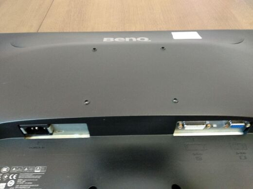 Монітор Benq DL2215 / 21.5" (1920x1080) TN / 1x DVI, 1x VGA