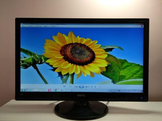 Монітор Benq DL2215 / 21.5" (1920x1080) TN / 1x DVI, 1x VGA