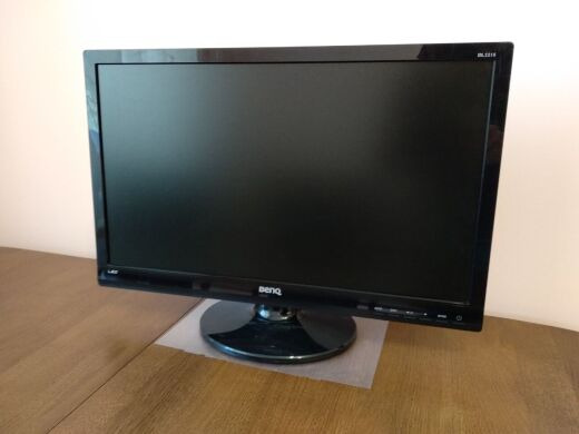 Монітор Benq DL2215 / 21.5" (1920x1080) TN / 1x DVI, 1x VGA