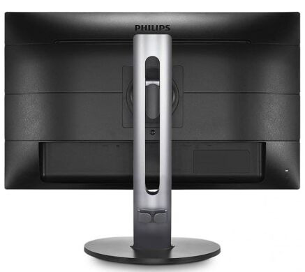 Монітор Philips 241B7Q / 24" (1920x1080) IPS / DP, HDMI, VGA + Кабель живлення