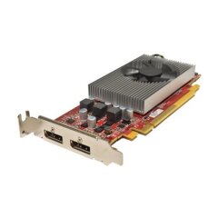 Дискретная видеокарта AMD Radeon RX 550, 2 GB GDDR5, 64-bit / DisplayPort / SFF
