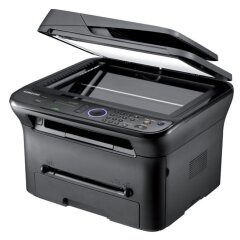 МФУ Б-класс Samsung SCX-4623F / лазерная монохромная печать / 1200x1200 dpi / A4 / до 22 стр./мин / USB 2.0