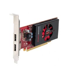 Дискретная видеокарта AMD FirePro W2100, 2 GB GDDR3, 128-bit / 2x DisplayPort