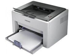 Принтер Samsung ML-1641 / Лазерная монохромная печать / 600x1200 dpi / A4 / 16 стр/мин / USB 2.0